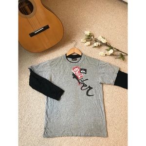 Quicksilver Long Sleeve Shirt